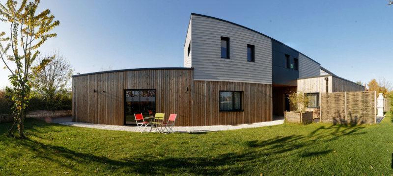 Holiday home Noir Lapin Lesquin