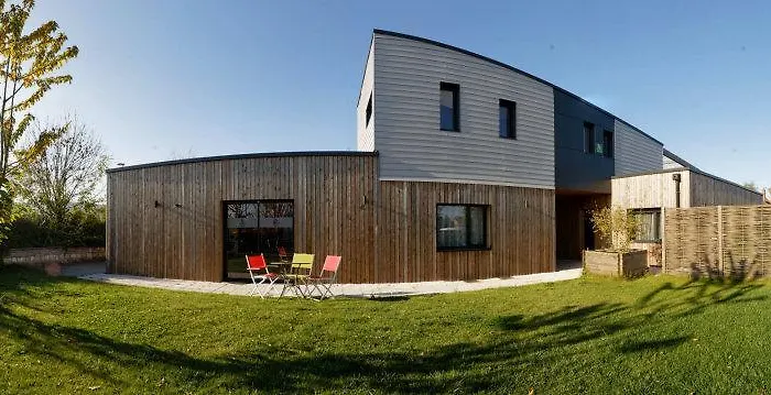 Gîte Noir Lapin